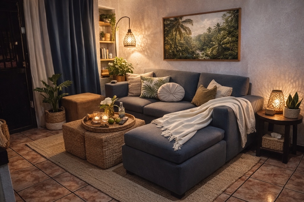 Espacio Tropical - Diseño Premium